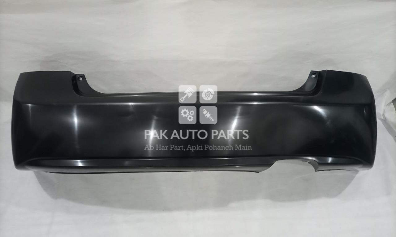 Picture of Honda Civic 2001-2005 Rear Bumper