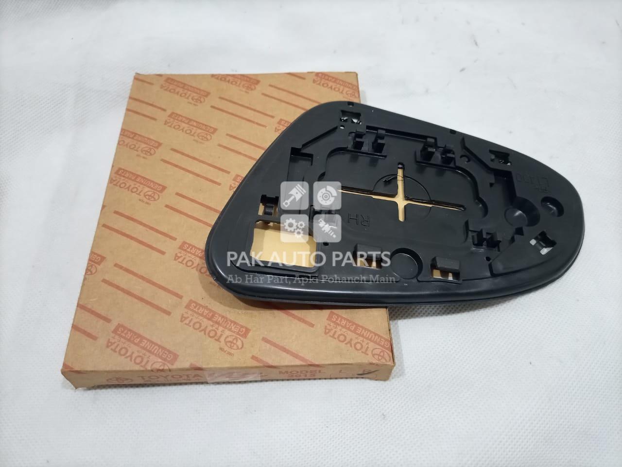 Toyota Vitz 2018 Side Mirror Tukri PlatePakAutoParts