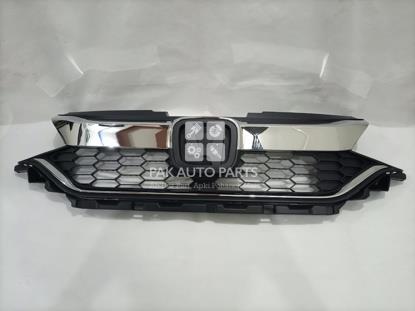 Picture of Honda City 2022 Front Bumper Grill