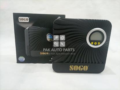 Picture of SOGO Air Compressor With Buttons