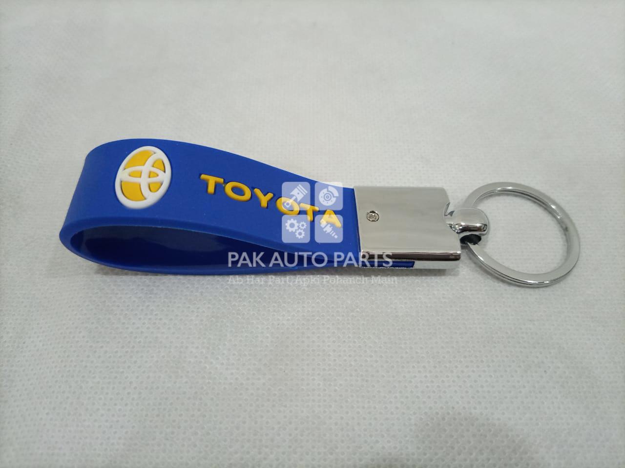 Picture of Key Chain With Toyota Logo