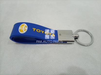 Picture of Key Chain With Toyota Logo