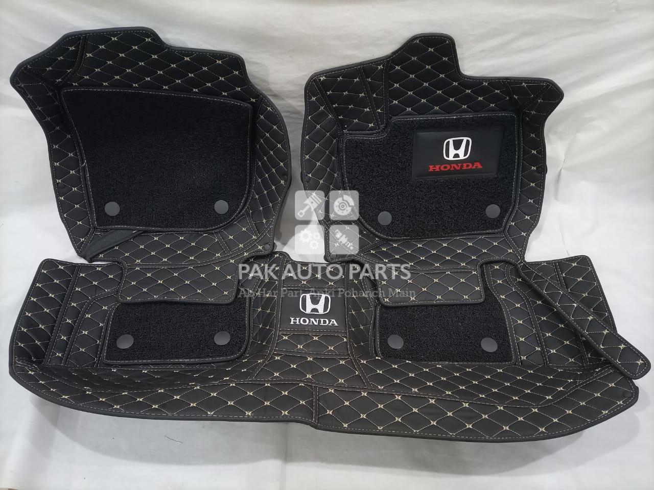 Honda City 2022 9D Floor MattPakAutoParts
