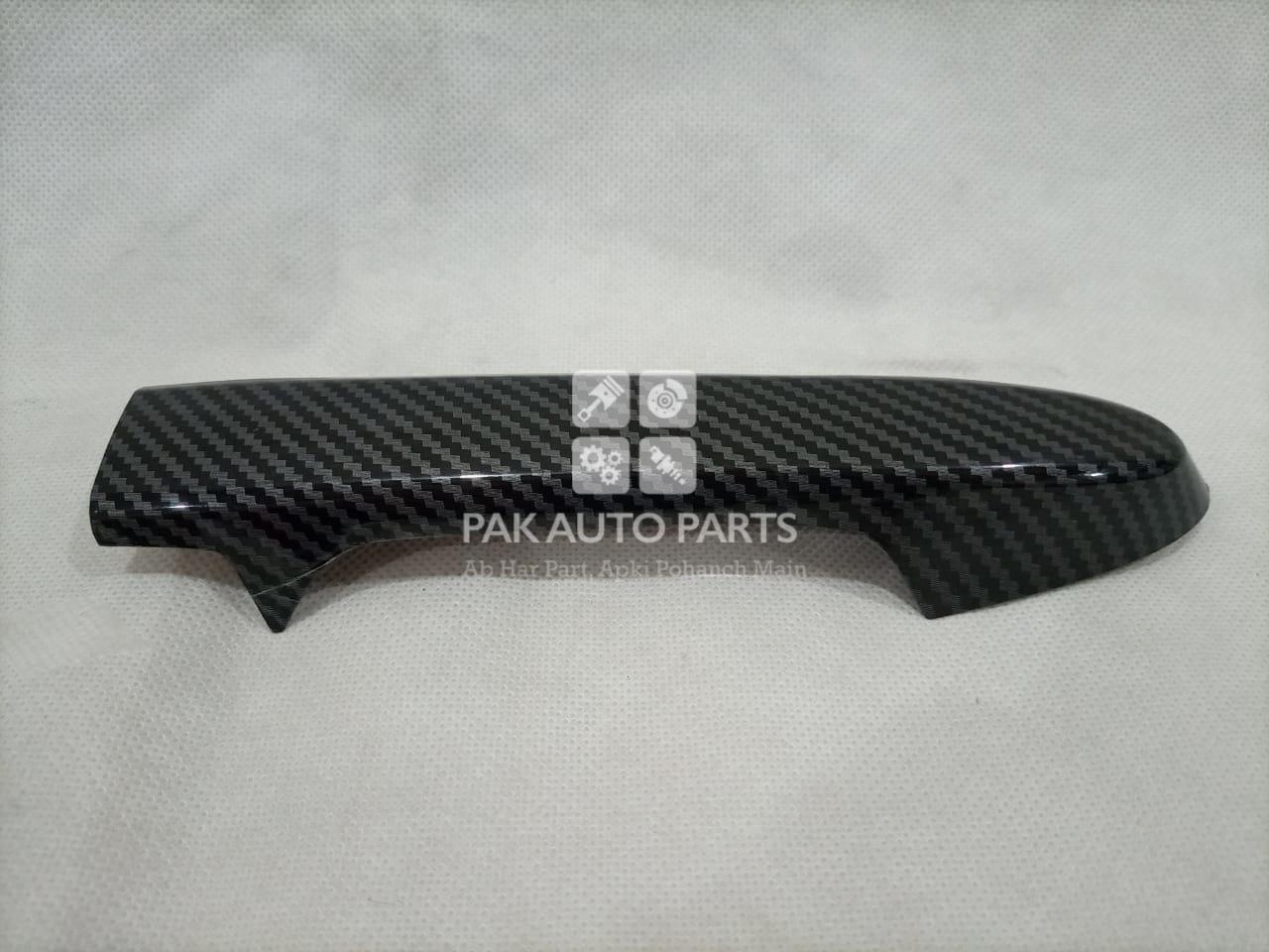 Picture of Honda City 2022 Carbon Handle Cover (8pcs)