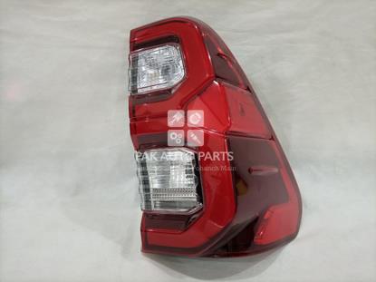 Picture of Toyota Hilux Revo Tail Light (Backlight) (2pcs)