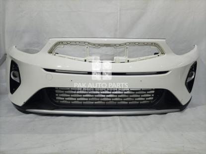 TOYOTA Corolla Cross Front Stoßstange - Cover Front Bumber