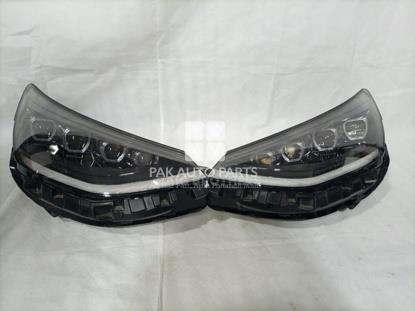 Picture of Hyundai Sonata 2021 Headlight Pair