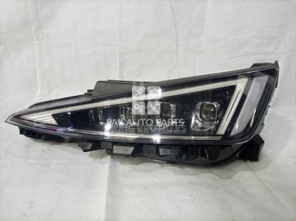 Picture of Hyundai Elantra 2020-21 Left Side Headlight