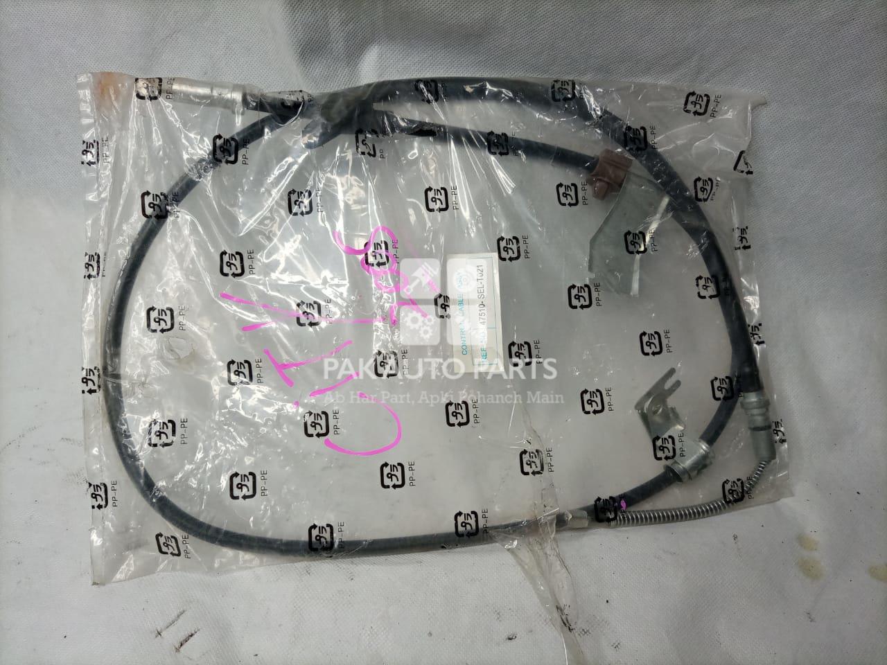 Picture of Honda City 2003-08 Hand Brake Cable