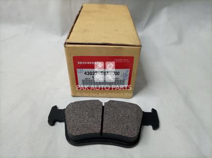 Picture of Honda Civic 2016-22 Rear Disc Pad