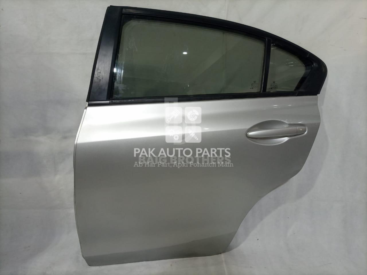 Picture of Honda Civic 2012-2015 Left Back Door