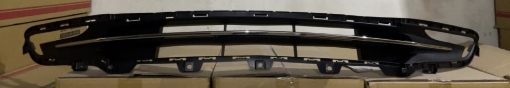 Picture of Changan Alsvin 2021-2025 Front Bumper Lower Grill Chrome