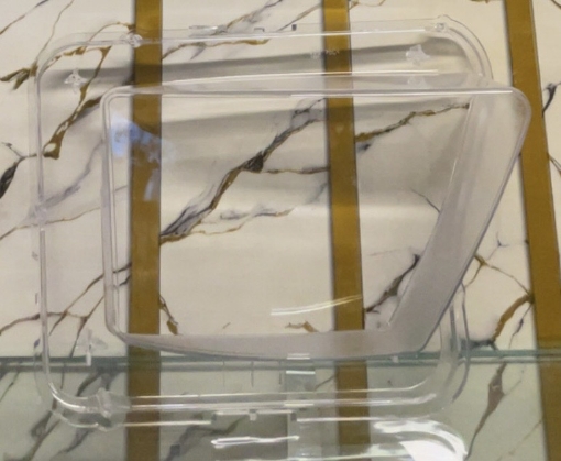 Picture of Changan Oshan X7 2021-2025 Headlight Glass