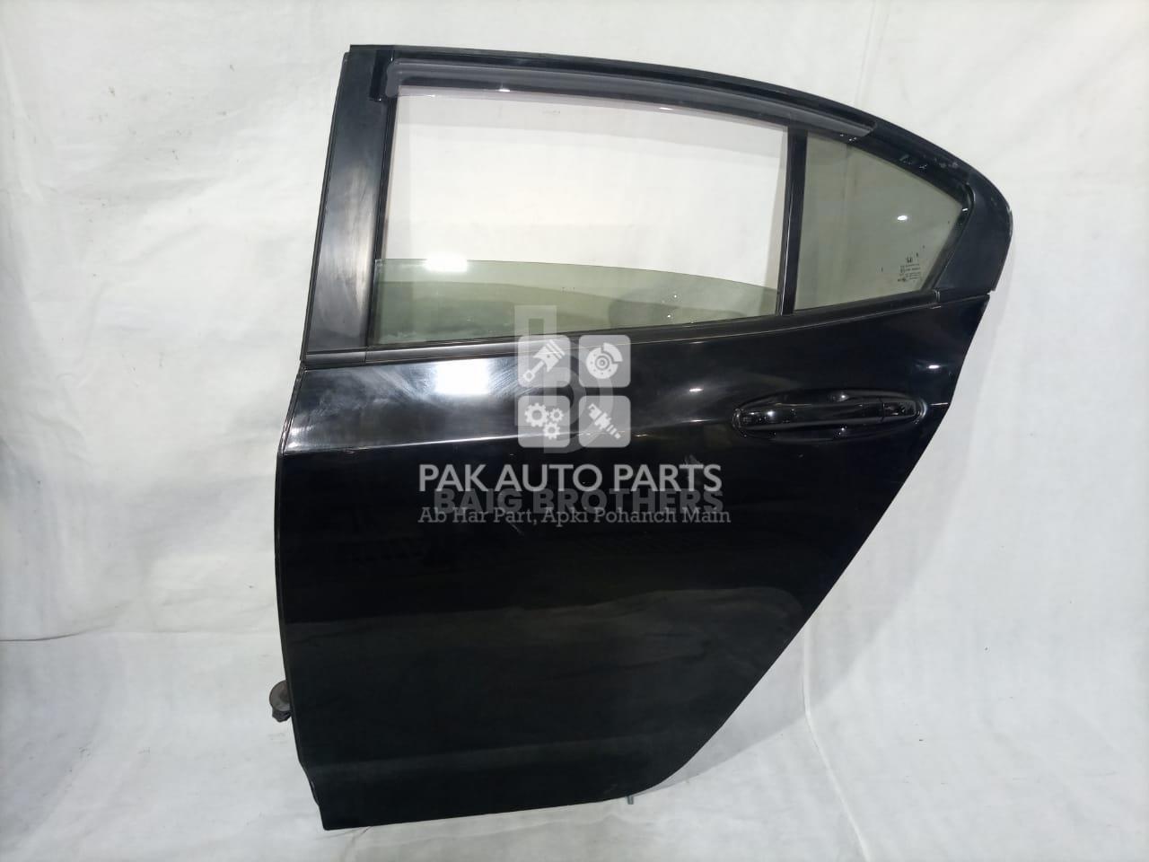 Picture of Honda City 2009-2021 Left Back Door