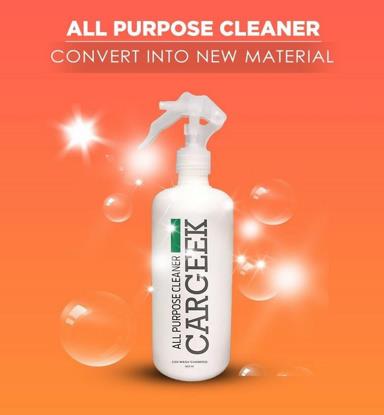 Picture of Car Geek All Purpose Cleaner 500 ml - Car Interior Cleaner