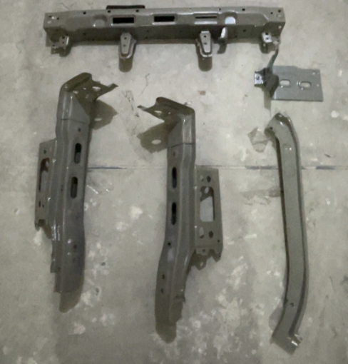 Picture of Changan Alsvin 2021-2025 Bulk Head (Radiator Support)