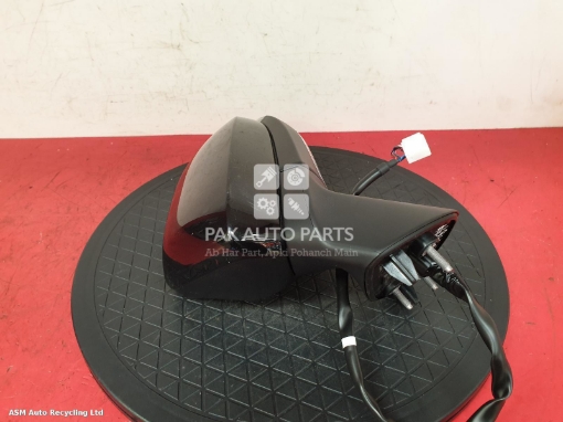 Picture of Toyota Yaris 2021-2024 Hatchback Japanese Side Mirror