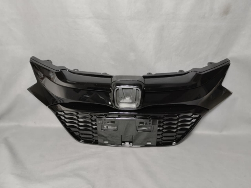 Picture of Honda Vezel 2014-2018 Front Show Grill Piano Black