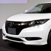Picture of Honda Vezel 2014-2018 Front Show Grill Piano Black