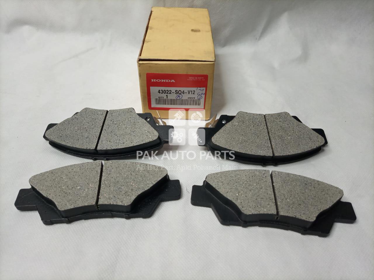 Picture of Honda City 2009-22 Front Disc Pad