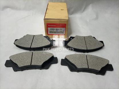 Picture of Honda Civic 2013-15 Front Disc Pad
