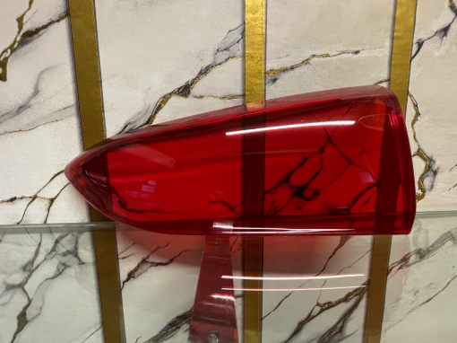 Picture of Hyundai Santa Fe 2024-2026 Back Taillight Glass Inner
