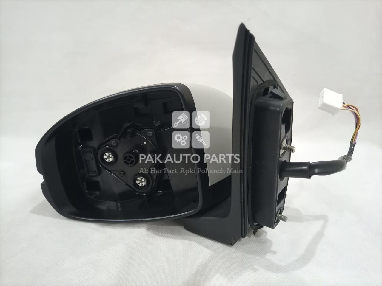 Honda City 2022 Side MirrorPakAutoParts