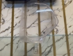 Picture of Hyundai Santa Fe 2021-2024 Headlight Glass