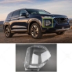 Picture of Hyundai Santa Fe 2021-2024 Headlight Glass