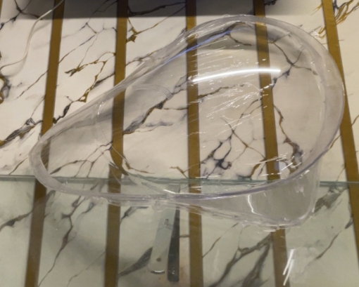 Picture of Suzuki Alto Japanese 2009-2015 Headlight Glass