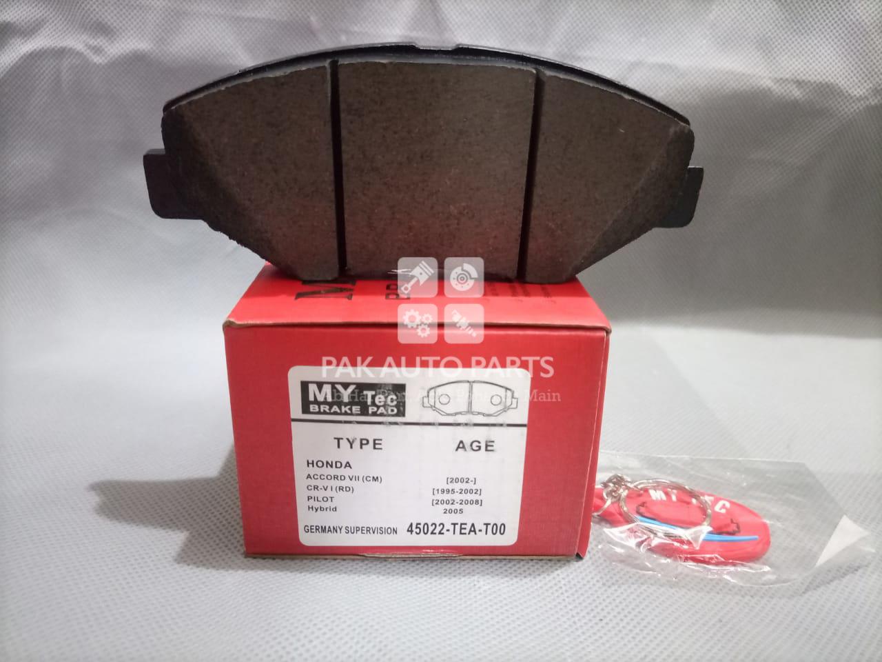 Picture of Honda Civic 2016-21 Front Disc Pad