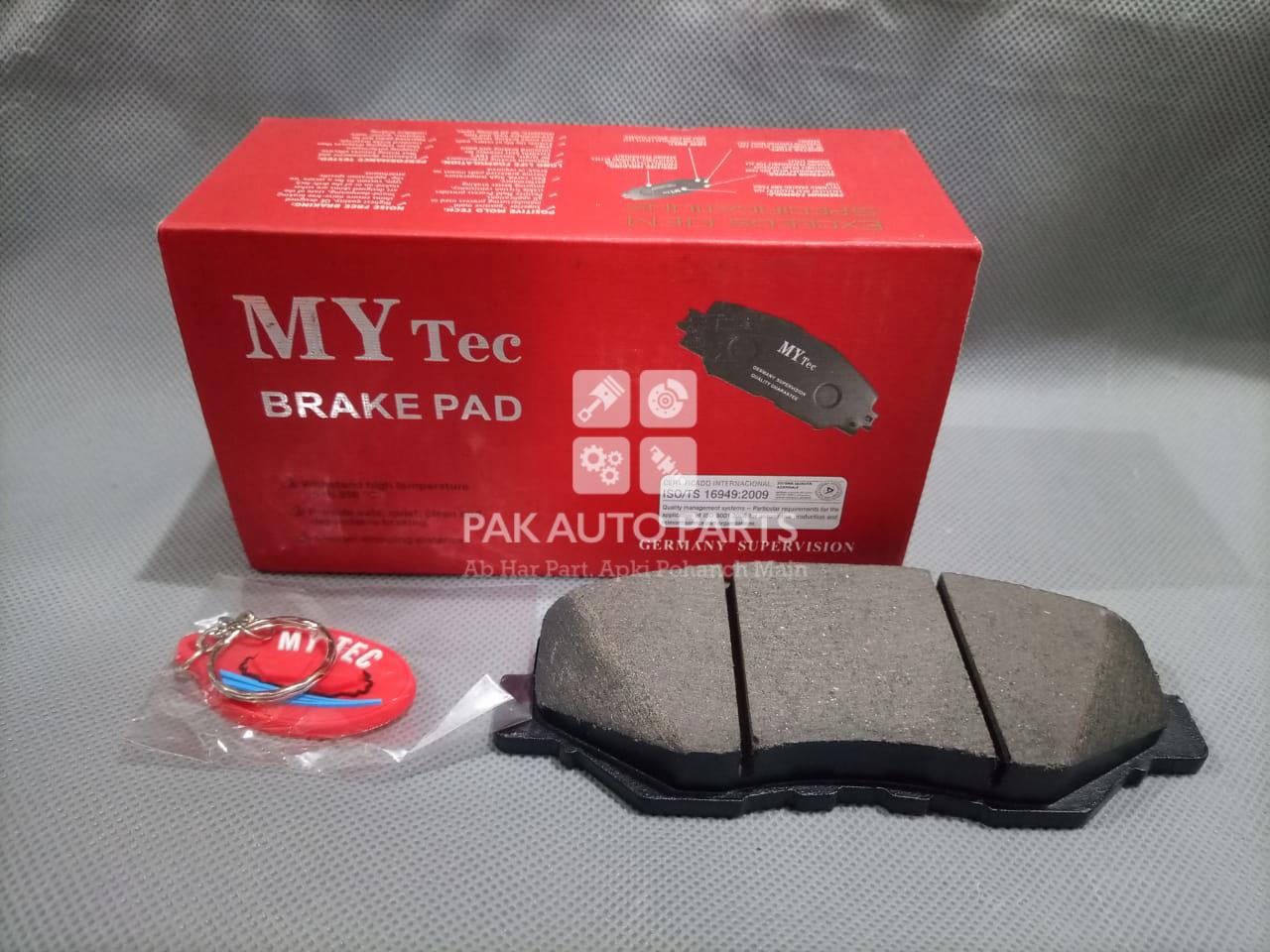 Honda Civic 201621 Front Disc PadPakAutoParts