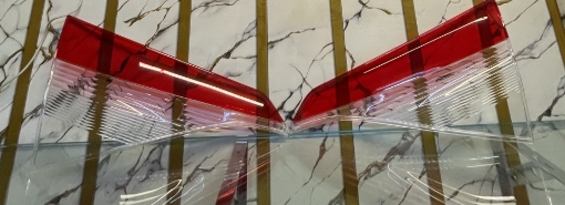 Picture of Honda Civic 2022-2025 Diggi Taillight Glass