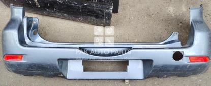 Picture of Toyota Rush Rear bumper