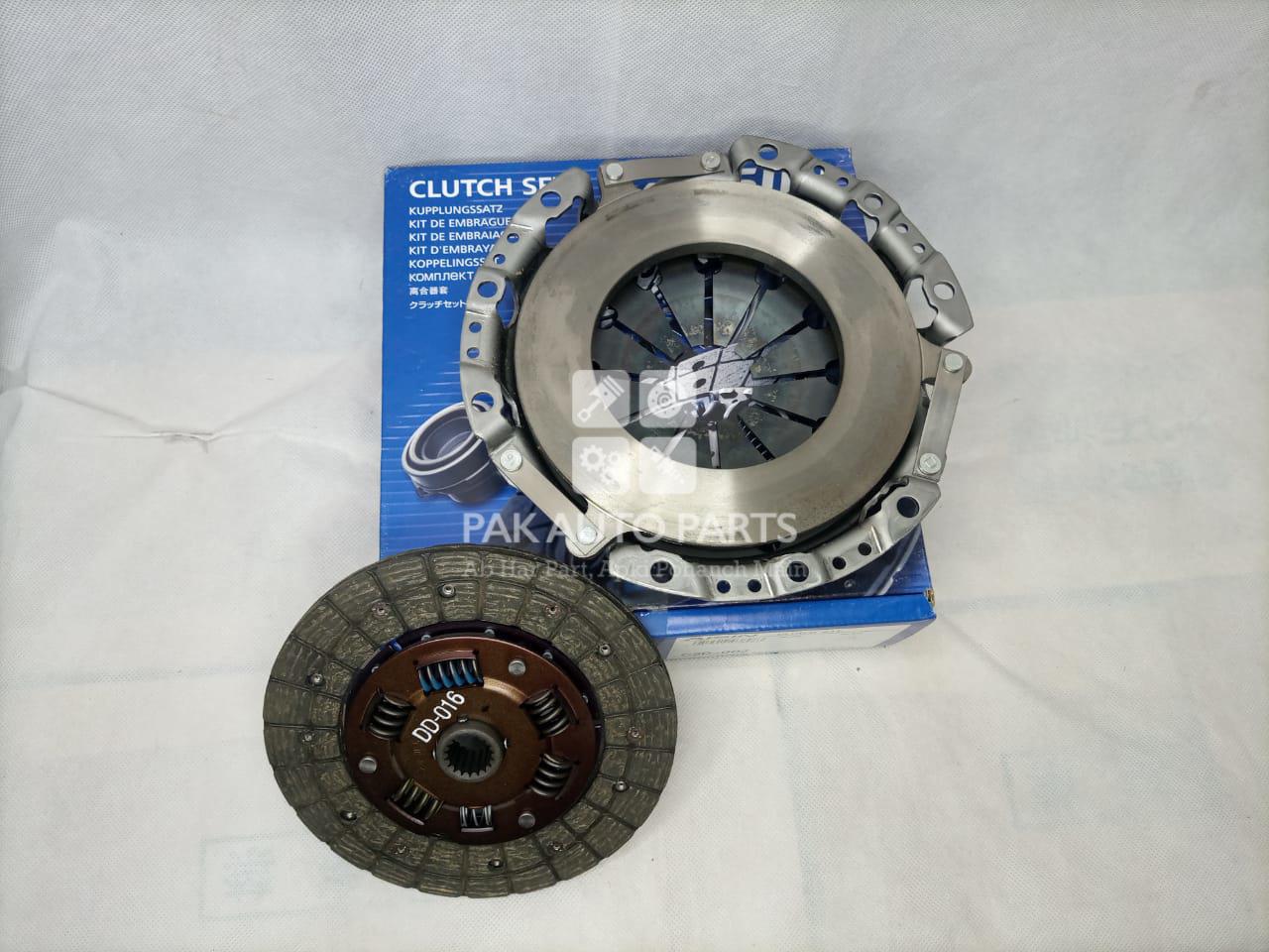 Picture of Daihatsu Cuore (Manual) Clutch And Pressure Plate