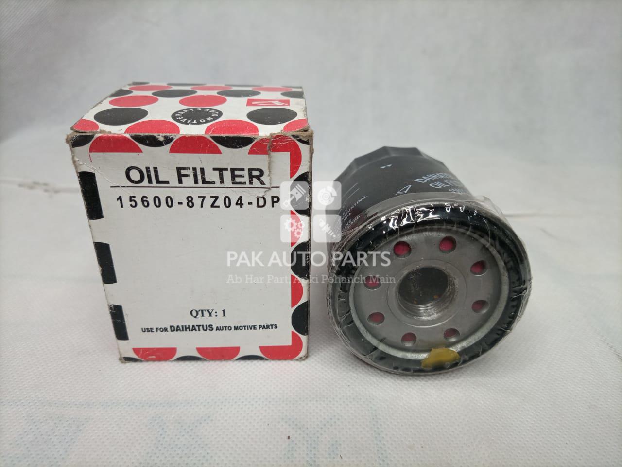 Daihatsu Cuore Oil FilterPakAutoParts
