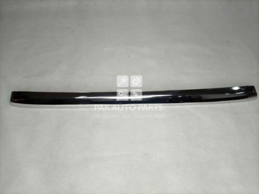 Picture of Suzuki Cultus 2009-2010 Bonnet Chrome