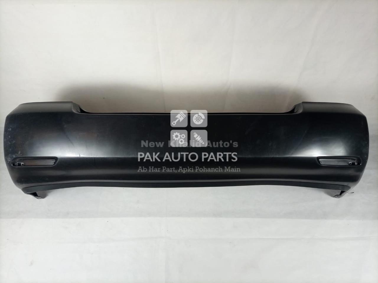 Toyota Corolla Axio Rear BumperPakAutoParts