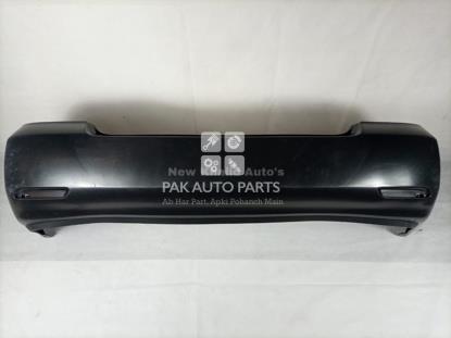 Picture of Toyota Corolla Axio Rear Bumper