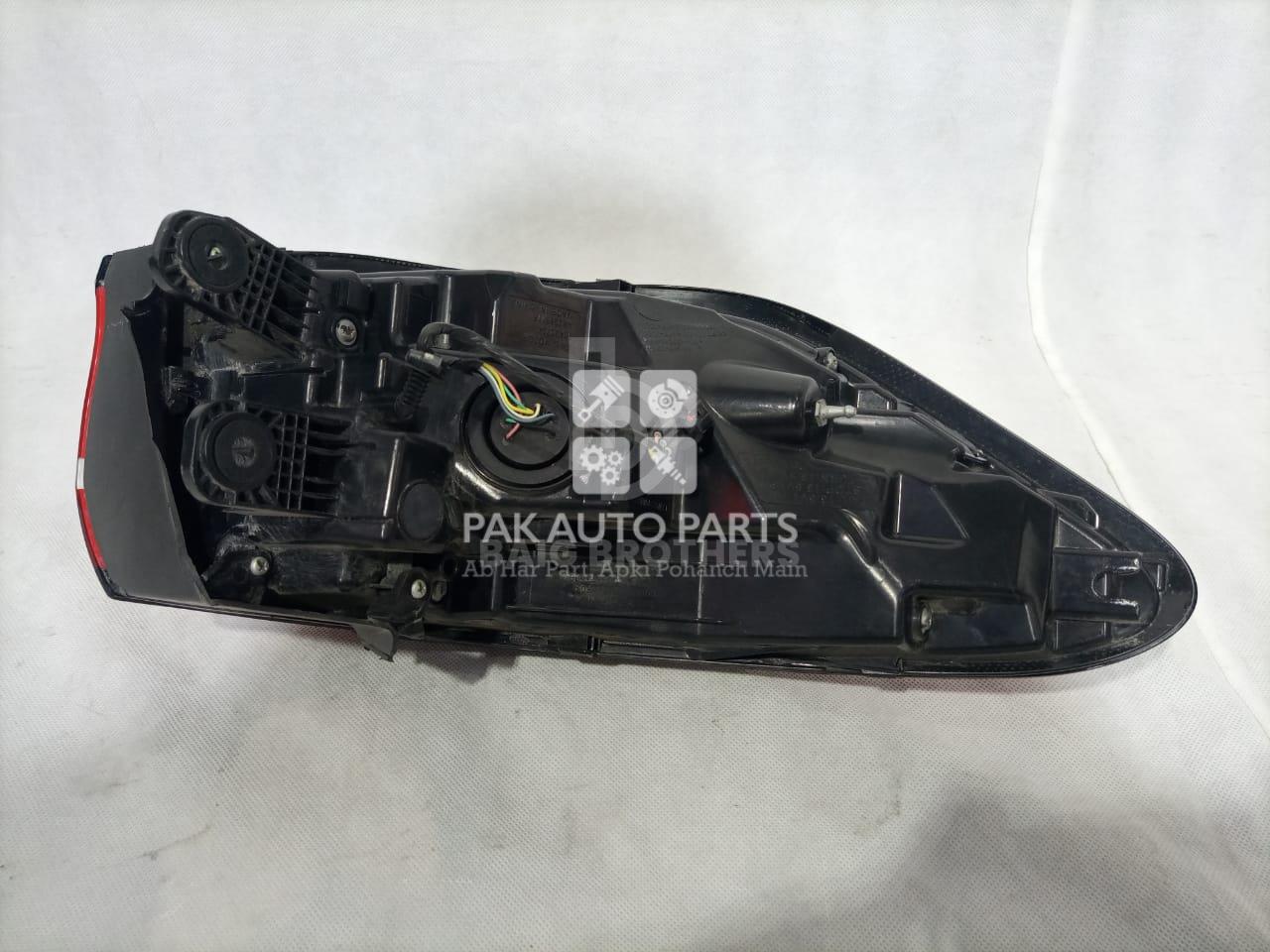 MG HS 20202021 Tail Light (Backlight)PakAutoParts