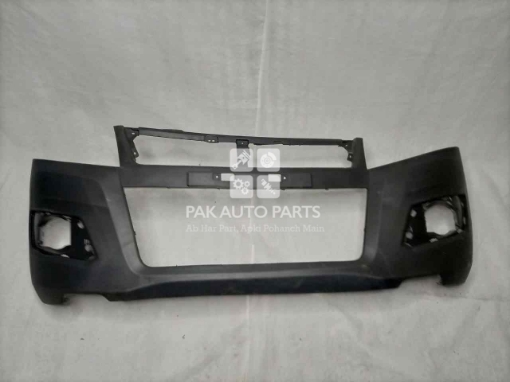 Picture of Suzuki Wagon R Universal Front Bumper