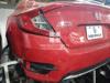 Picture of Honda Civic 2012-2015 Complete Back Cut