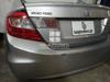 Picture of Honda Civic 2012-2016 Back Cut Complete