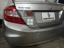 Picture of Honda Civic 2012-2016 Back Cut Complete