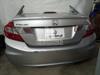 Picture of Honda Civic 2012-2016 Back Cut Complete