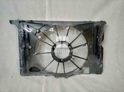 Picture of Toyota Corolla 2008-14 Radiator Shroud