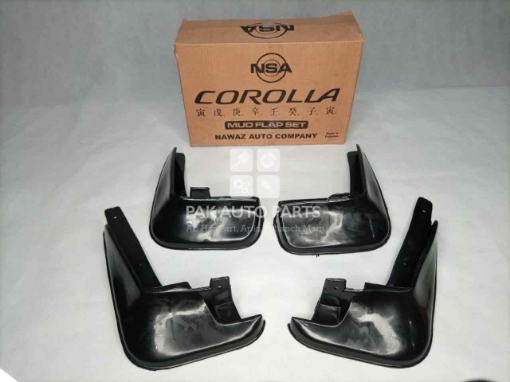 Picture of Toyota Corolla 2015-17 Mud Flaps