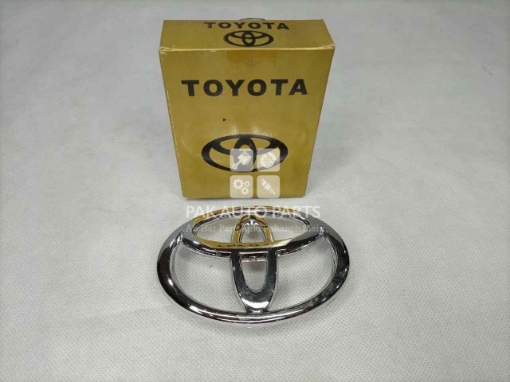 Picture of Toyota Corolla XLI 2006 Grill Monogram
