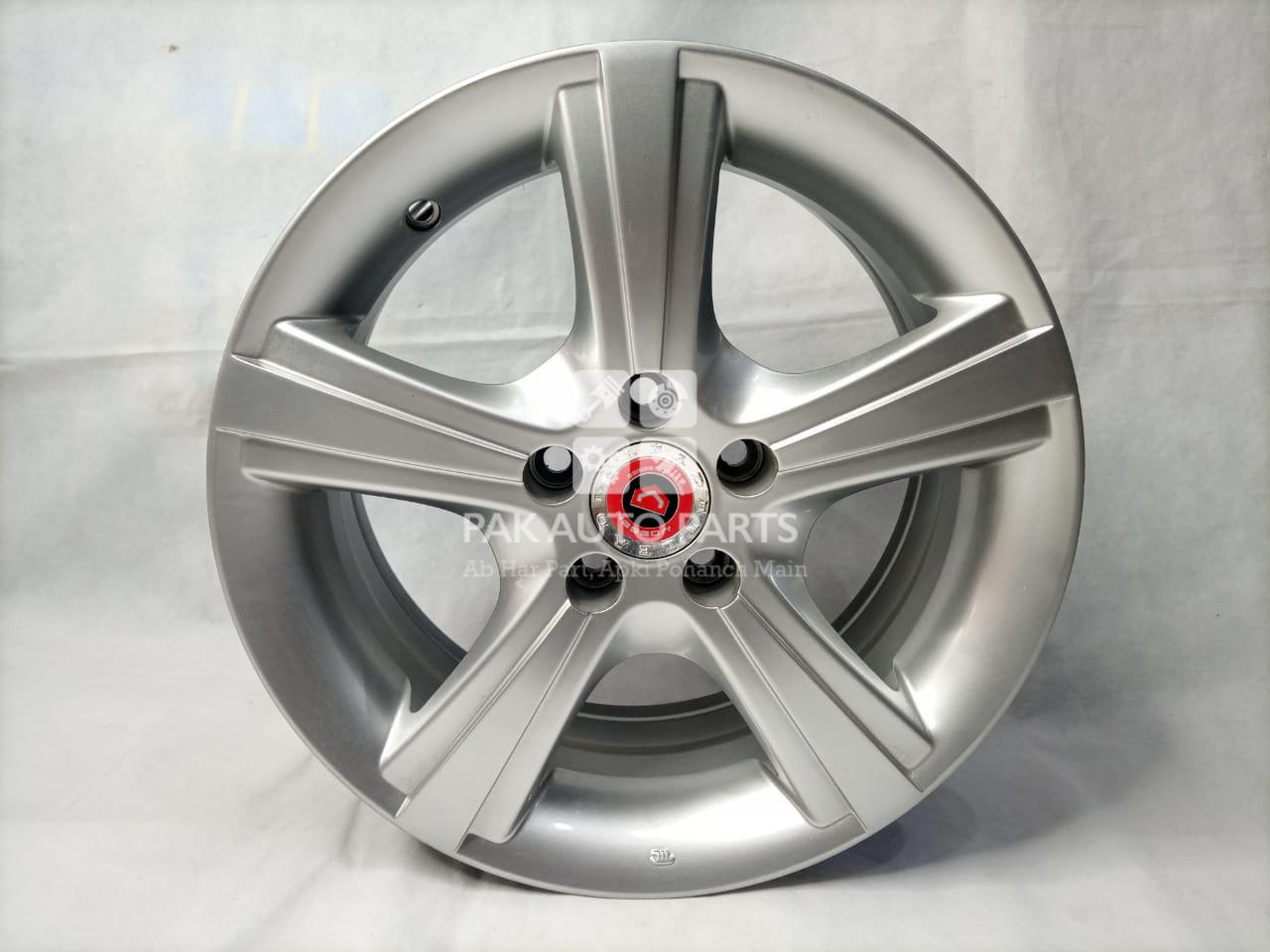 Picture of 15 Inch Alloy Rim 100x5 (4pcs)