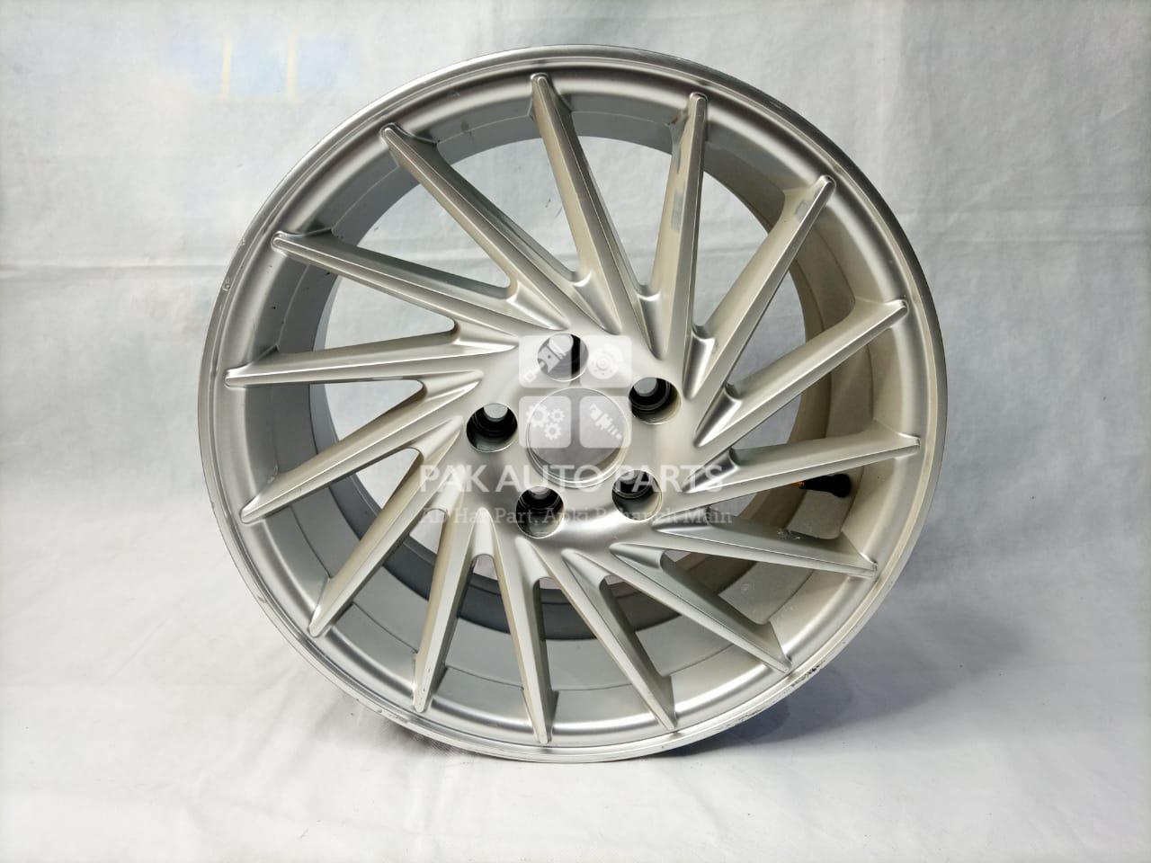 Picture of 15 Inch Alloy Rim 100x5 (4pcs)